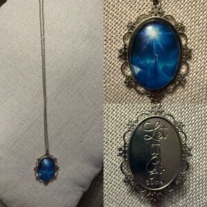 LOT of Disney Necklaces (6 Total)